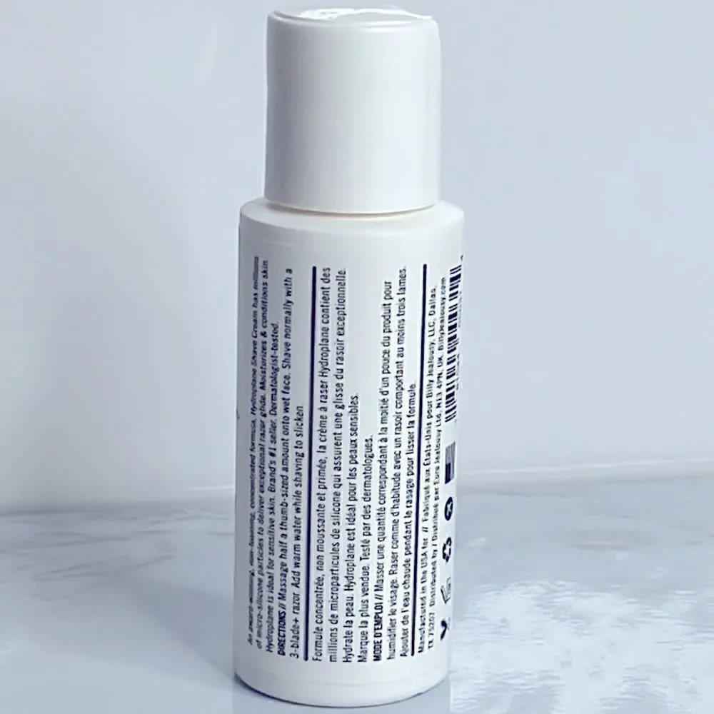 $8🌟 Billy Jealousy Super-Slick Shave Cream